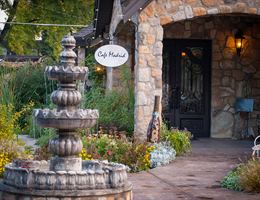 Cafe Madrid is a  World Class Wedding Venues Gold Member