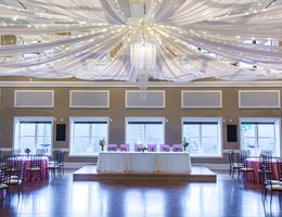 Noah's Event Center - South Jordan is a  World Class Wedding Venues Gold Member