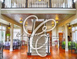 The Chantilly Mansion is a  World Class Wedding Venues Gold Member