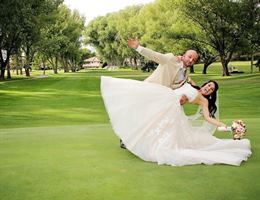 Patio At The Barn is a  World Class Wedding Venues Gold Member