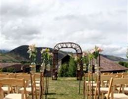 Snow King Hotel is a  World Class Wedding Venues Gold Member