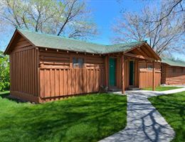 Buffalo Bill Village Resort is a  World Class Wedding Venues Gold Member