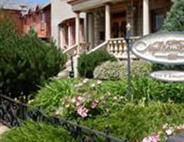 Nagle Warren Mansion is a  World Class Wedding Venues Gold Member