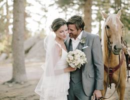 Brush Creek Ranch is a  World Class Wedding Venues Gold Member