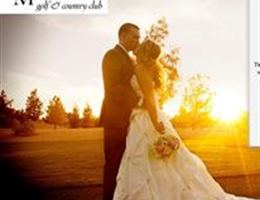 Black Mountain Golf And Country Club is a  World Class Wedding Venues Gold Member