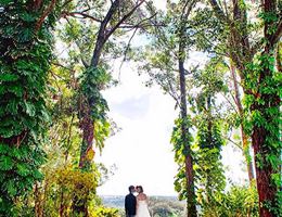 Sunset Ranch Hawaii is a  World Class Wedding Venues Gold Member
