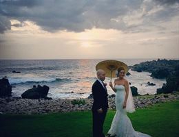 Kukahiko Estate is a  World Class Wedding Venues Gold Member