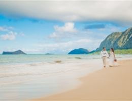 Hawaii Weddings is a  World Class Wedding Venues Gold Member