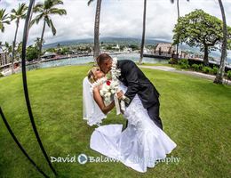 King Kamehameha's Kona Beach Hotel is a  World Class Wedding Venues Gold Member