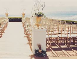 Merriman's Kapalau Maui is a  World Class Wedding Venues Gold Member