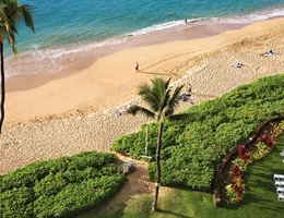 Royal Lahaina Resort is a  World Class Wedding Venues Gold Member