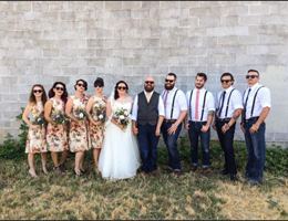 Bella Via Venue is a  World Class Wedding Venues Gold Member