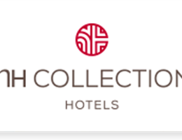 NH Collection Plaza Santiago is a  World Class Wedding Venues Gold Member