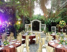Fernwood Gardens is a  World Class Wedding Venues Gold Member