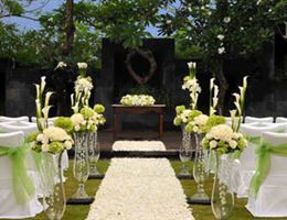 The St. Regis Bali Resort is a  World Class Wedding Venues Gold Member