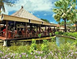 Ayana Resort and Spa Bali is a  World Class Wedding Venues Gold Member