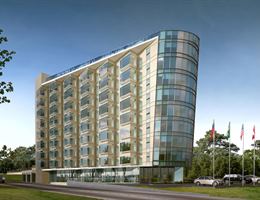 The Grand Hotel Punta Del Este is a  World Class Wedding Venues Gold Member