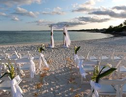 Abaco Beach Resort is a  World Class Wedding Venues Gold Member