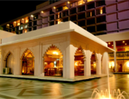 Pan Pacific Sonargaon Dhaka is a  World Class Wedding Venues Gold Member