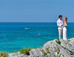 Hamilton Princess and Beach Club is a  World Class Wedding Venues Gold Member