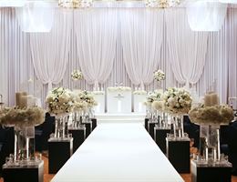Grand Hilton Seoul is a  World Class Wedding Venues Gold Member