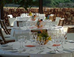 Sant Joan De Binissaida is a  World Class Wedding Venues Gold Member