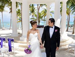 Barcelo Bavaro Beach is a  World Class Wedding Venues Gold Member