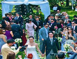 Hacienda Cusin is a  World Class Wedding Venues Gold Member