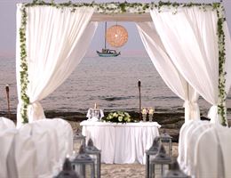 Lindos Memories Resort Beach Hotel is a  World Class Wedding Venues Gold Member