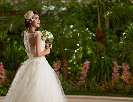 Island Shangri-La is a  World Class Wedding Venues Gold Member