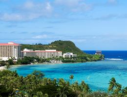 Hilton Guam Resort And Spa is a  World Class Wedding Venues Gold Member