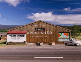 The Apple Shed is a  World Class Wedding Venues Gold Member