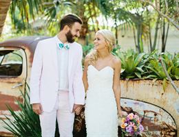 Secret Garden is a  World Class Wedding Venues Gold Member