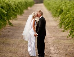 St. Leonards Vineyard is a  World Class Wedding Venues Gold Member