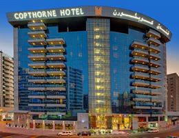 Millenium Copthorne Hotel Dubai is a  World Class Wedding Venues Gold Member