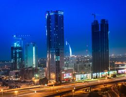 Grand Millennium Dubai is a  World Class Wedding Venues Gold Member