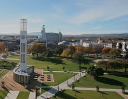 Copthorne Hotel Palmerston North is a  World Class Wedding Venues Gold Member
