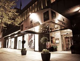Millennium Hotel London Knightsbridge is a  World Class Wedding Venues Gold Member