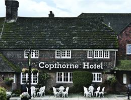 Copthorne Hotel London Gatwick is a  World Class Wedding Venues Gold Member