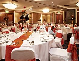 Copthorne Hotel Manchester is a  World Class Wedding Venues Gold Member