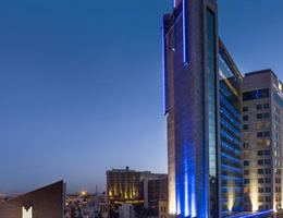 Grand Millennium Amman is a  World Class Wedding Venues Gold Member