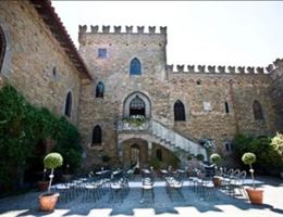 Il Borgia is a  World Class Wedding Venues Gold Member