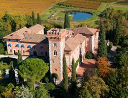 Castello di Spessa is a  World Class Wedding Venues Gold Member