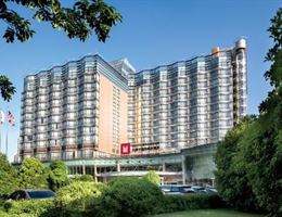 Grand Millennium Shanghai HongQiao is a  World Class Wedding Venues Gold Member