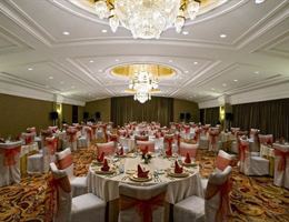 Millennium Hotel Wuxi is a  World Class Wedding Venues Gold Member