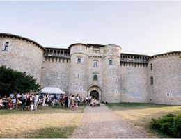 Chateau de Mauriac is a  World Class Wedding Venues Gold Member
