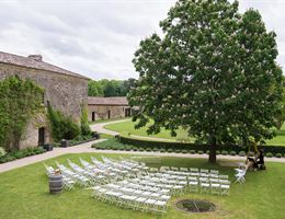 Chateau Rigaud is a  World Class Wedding Venues Gold Member