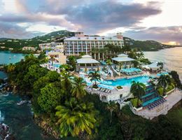 Frenchman's Reef And Morning Star Marriott Beach Resort is a  World Class Wedding Venues Gold Member