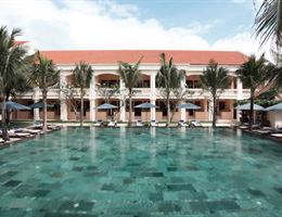 Anantara Hoi An Resort is a  World Class Wedding Venues Gold Member