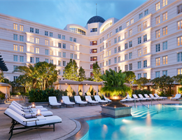 Park Hyatt Saigon is a  World Class Wedding Venues Gold Member